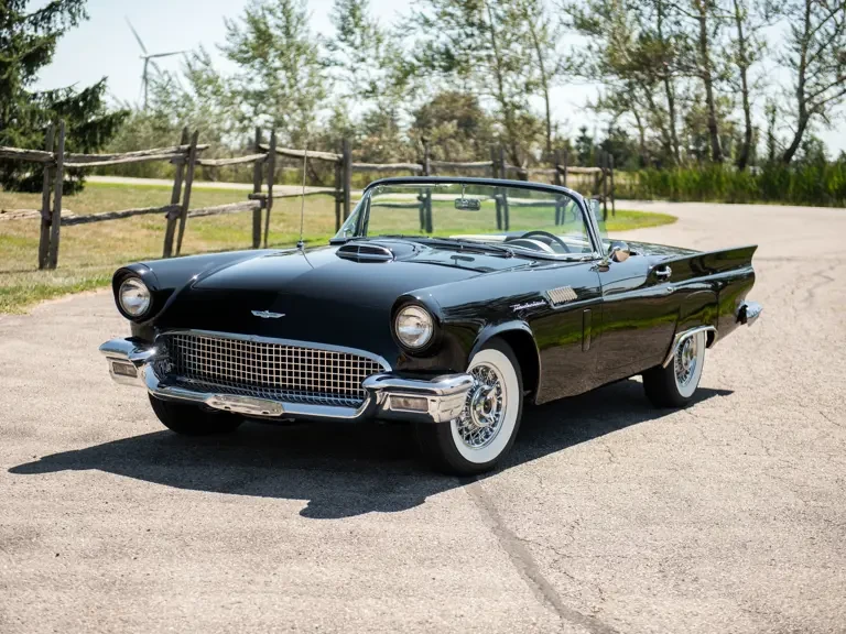 1957 Ford Thunderbird 1st Gen - Image 2 of 31