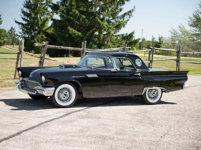 1957 Ford Thunderbird 1st Gen - Image 6 of 31