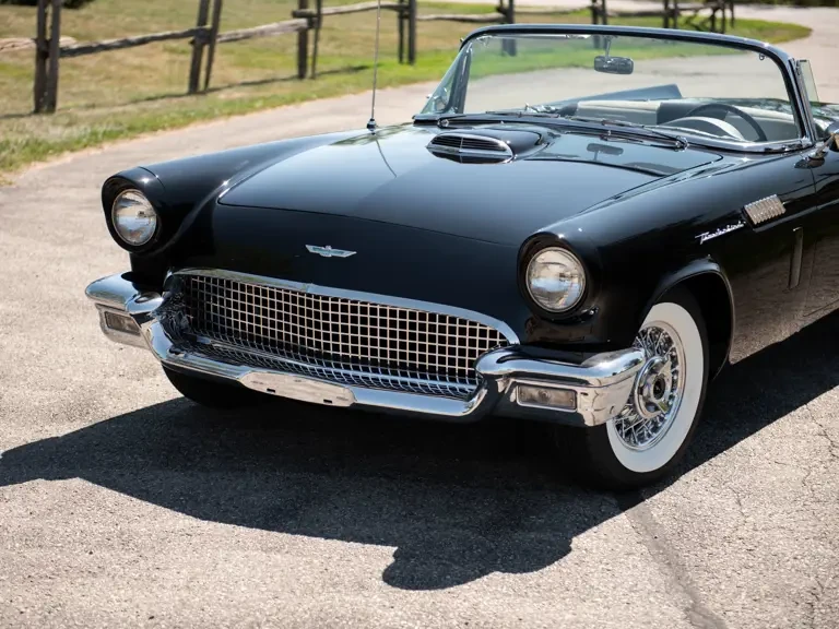 1957 Ford Thunderbird 1st Gen - Image 11 of 31