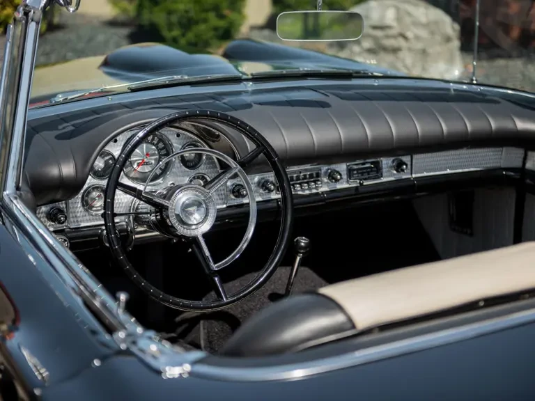 1957 Ford Thunderbird 1st Gen - Image 25 of 31