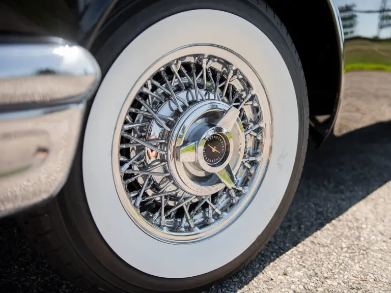 1957 Ford Thunderbird 1st Gen - Image 14 of 31