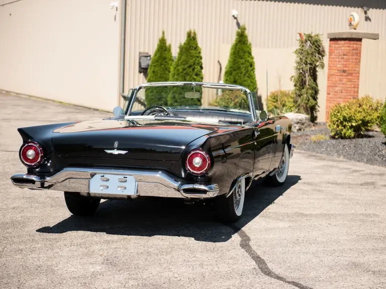 1957 Ford Thunderbird 1st Gen - Image 10 of 31
