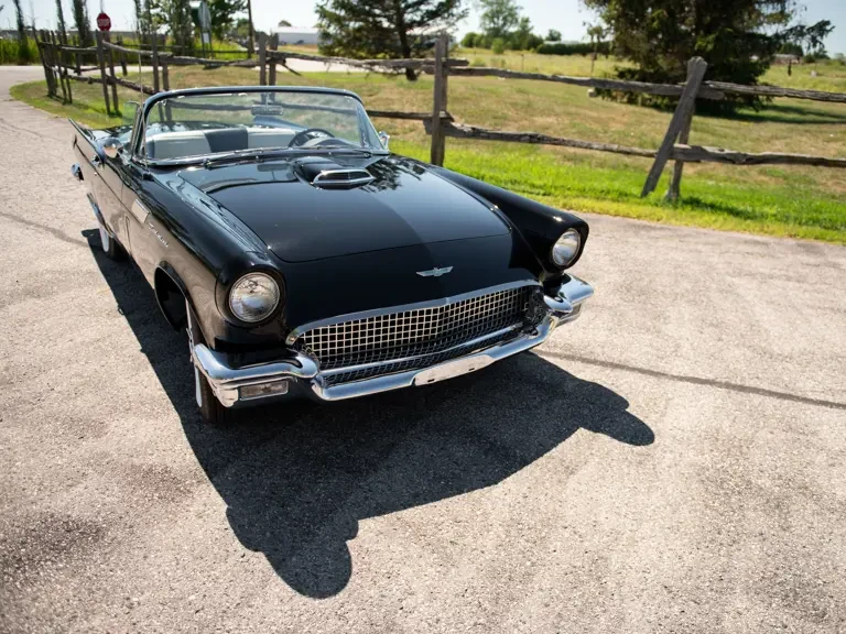 1957 Ford Thunderbird 1st Gen - Image 9 of 31