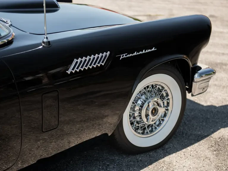 1957 Ford Thunderbird 1st Gen - Image 22 of 31