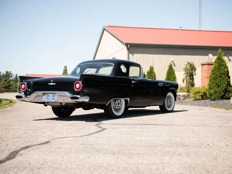 1957 Ford Thunderbird 1st Gen - Image 3 of 31