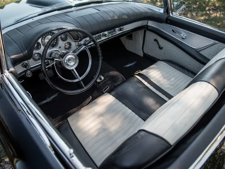 1957 Ford Thunderbird 1st Gen - Image 5 of 31