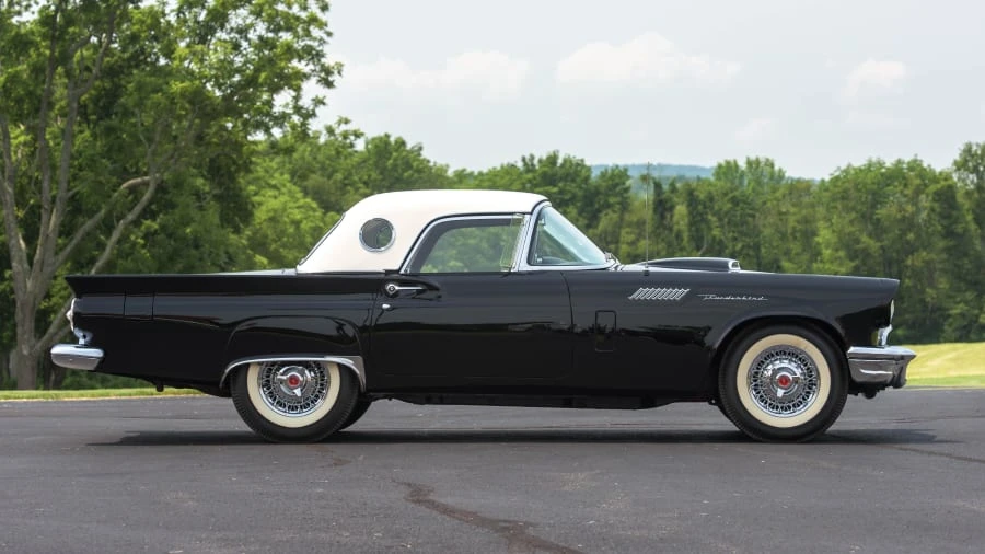 1957 Ford Thunderbird 1st Gen - Image 2 of 12