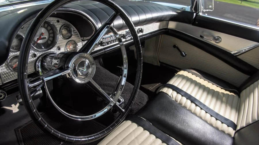 1957 Ford Thunderbird 1st Gen - Image 4 of 12