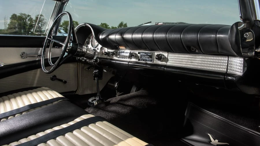 1957 Ford Thunderbird 1st Gen - Image 5 of 12