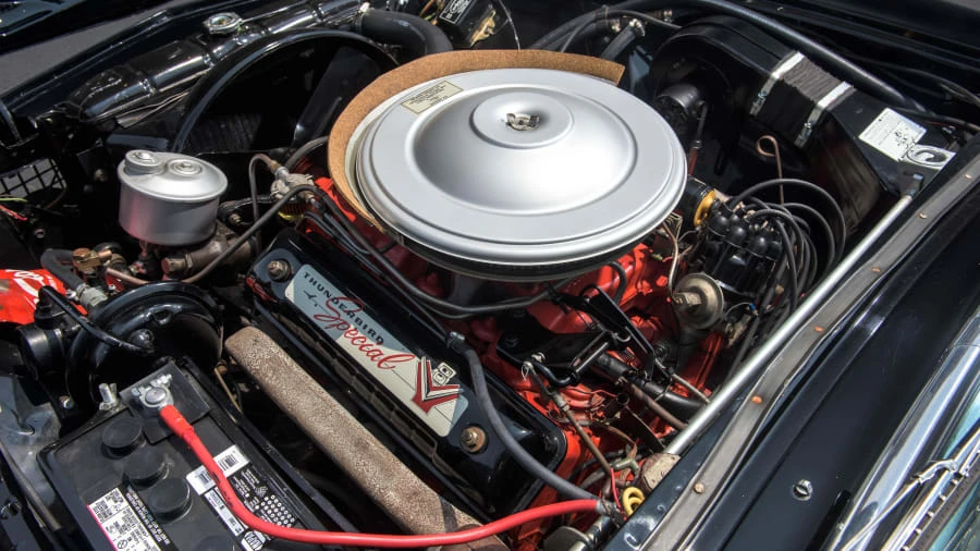 1957 Ford Thunderbird 1st Gen - Image 6 of 12