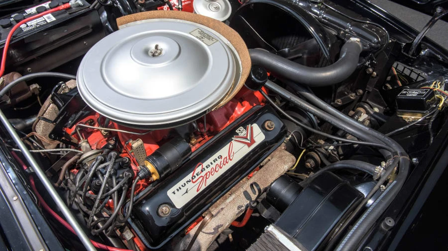 1957 Ford Thunderbird 1st Gen - Image 7 of 12