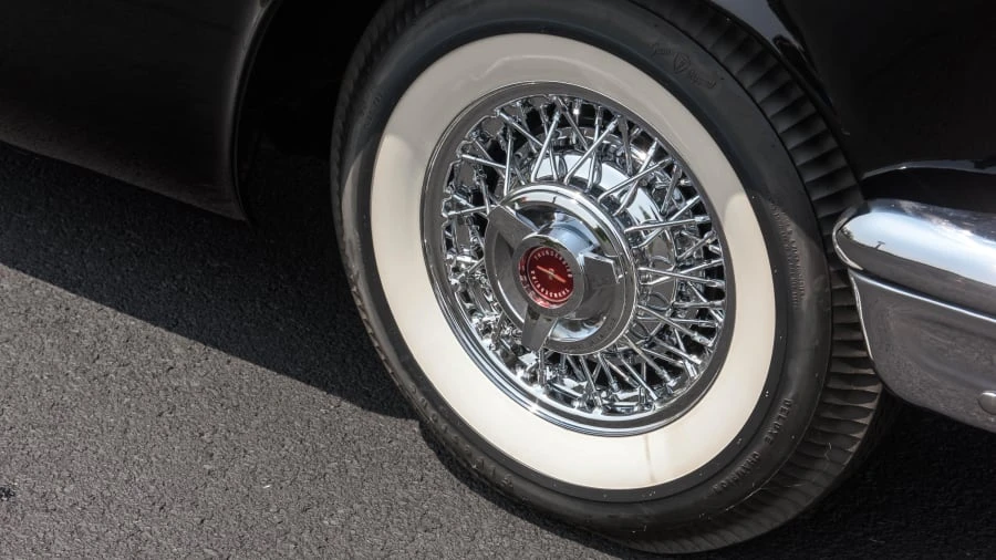 1957 Ford Thunderbird 1st Gen - Image 10 of 12