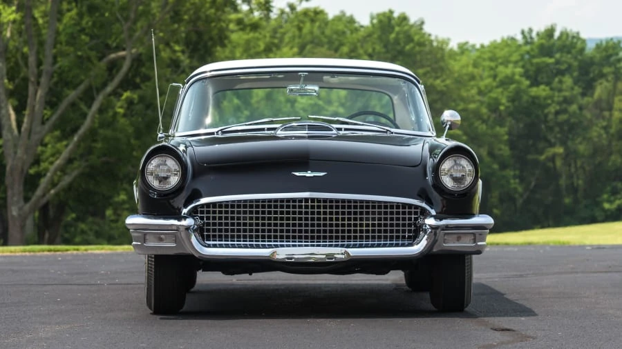 1957 Ford Thunderbird 1st Gen - Image 11 of 12
