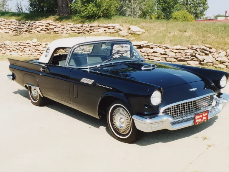 1957 Ford Thunderbird 1st Gen - Image 2 of 2