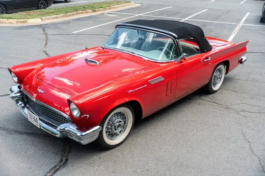 1957 Ford Thunderbird 1st Gen - Image 2 of 31
