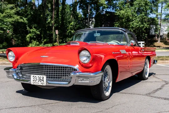 1957 Ford Thunderbird 1st Gen - Image 4 of 31