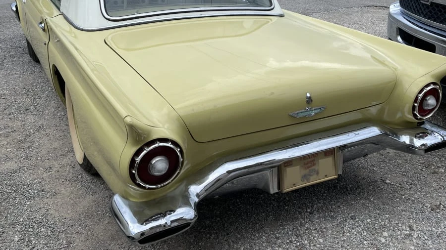 1957 Ford Thunderbird 1st Gen - Image 2 of 3