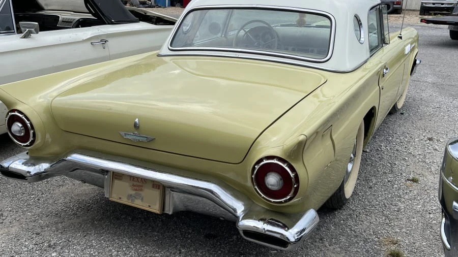 1957 Ford Thunderbird 1st Gen - Image 3 of 3
