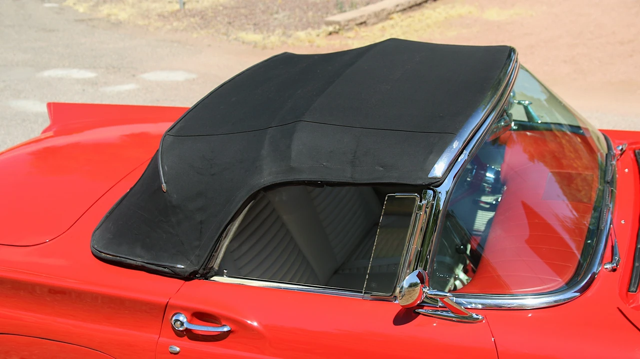1957 Ford Thunderbird 1st Gen - Image 31 of 31
