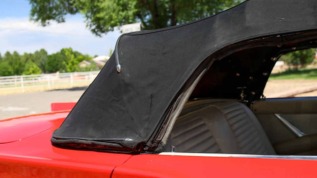 1957 Ford Thunderbird 1st Gen - Image 29 of 31