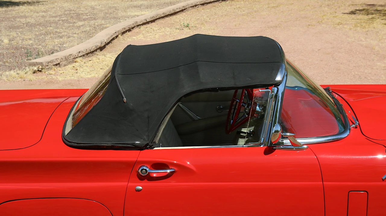 1957 Ford Thunderbird 1st Gen - Image 30 of 31