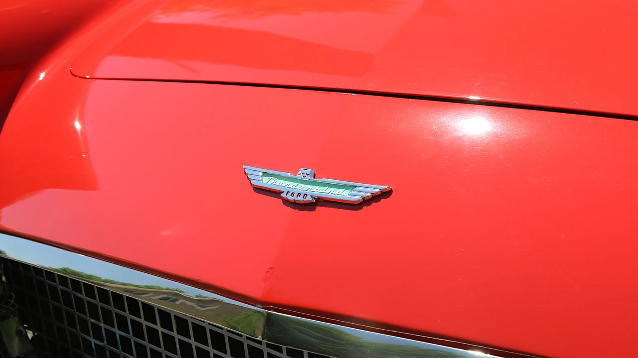 1957 Ford Thunderbird 1st Gen - Image 28 of 31