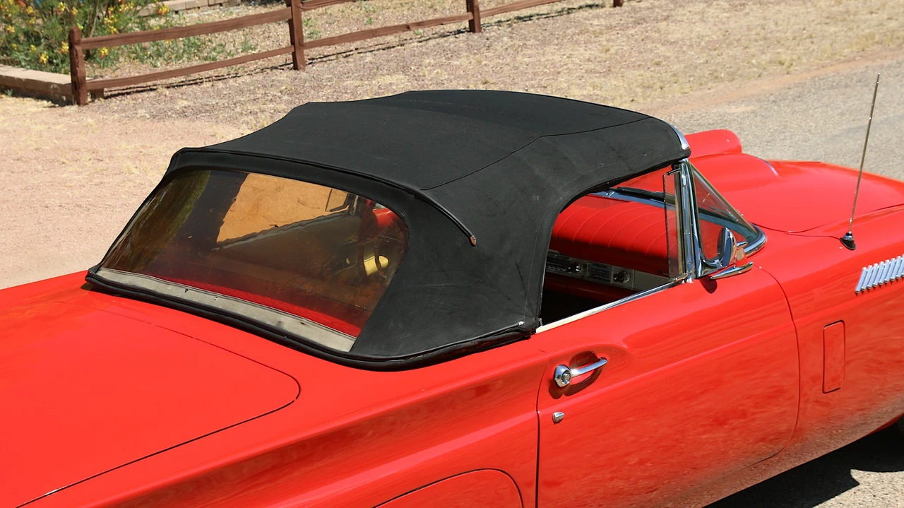1957 Ford Thunderbird 1st Gen - Image 31 of 31