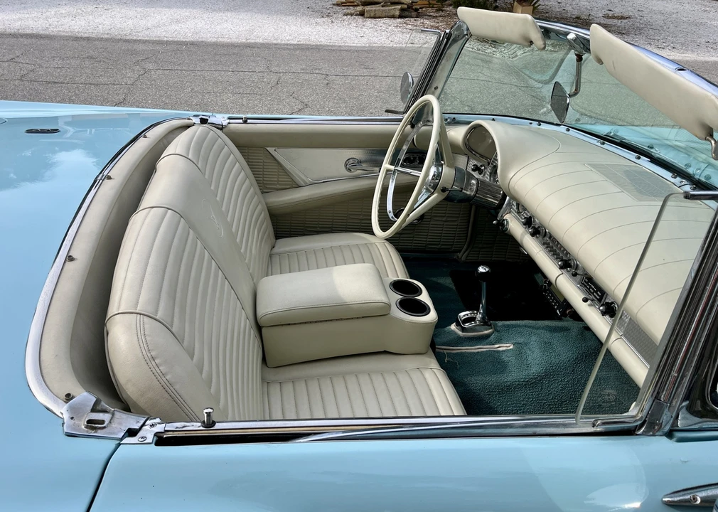 1957 Ford Thunderbird 1st Gen - Image 31 of 31