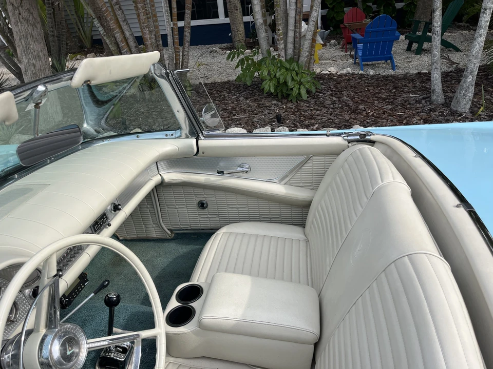 1957 Ford Thunderbird 1st Gen - Image 29 of 31
