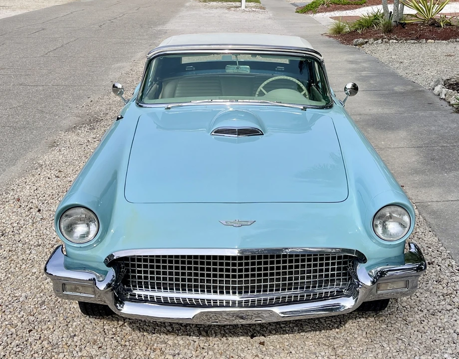 1957 Ford Thunderbird 1st Gen - Image 24 of 31