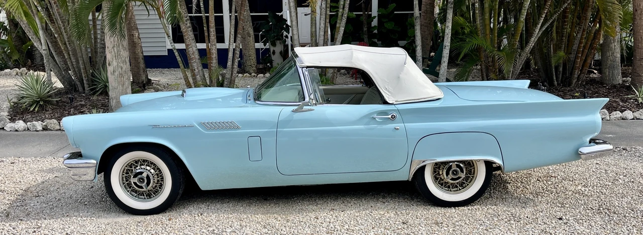 1957 Ford Thunderbird 1st Gen - Image 18 of 31