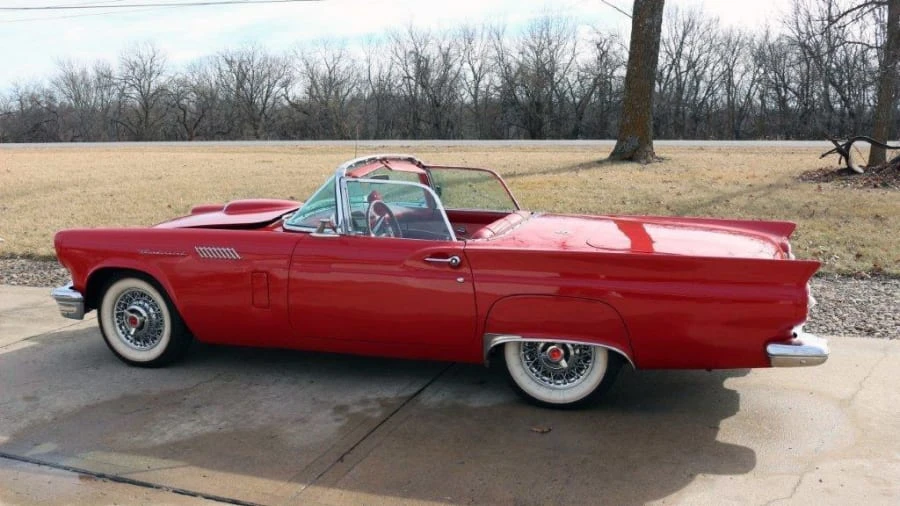 1957 Ford Thunderbird 1st Gen - Image 2 of 5