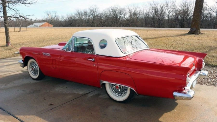 1957 Ford Thunderbird 1st Gen - Image 3 of 5