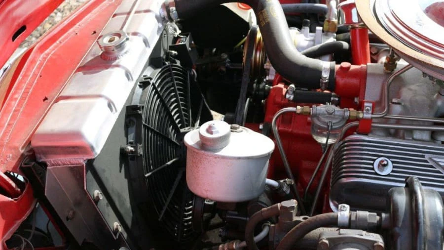 1957 Ford Thunderbird 1st Gen - Image 4 of 5