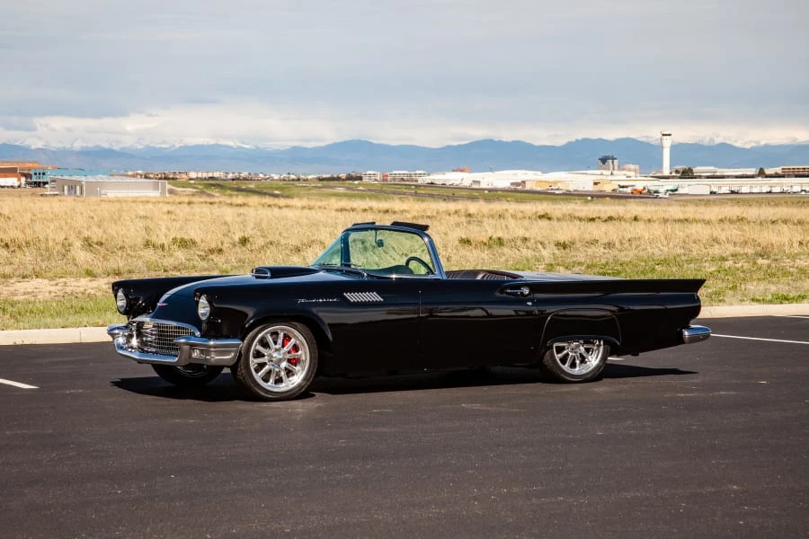 1957 Ford Thunderbird 1st Gen - Image 10 of 10