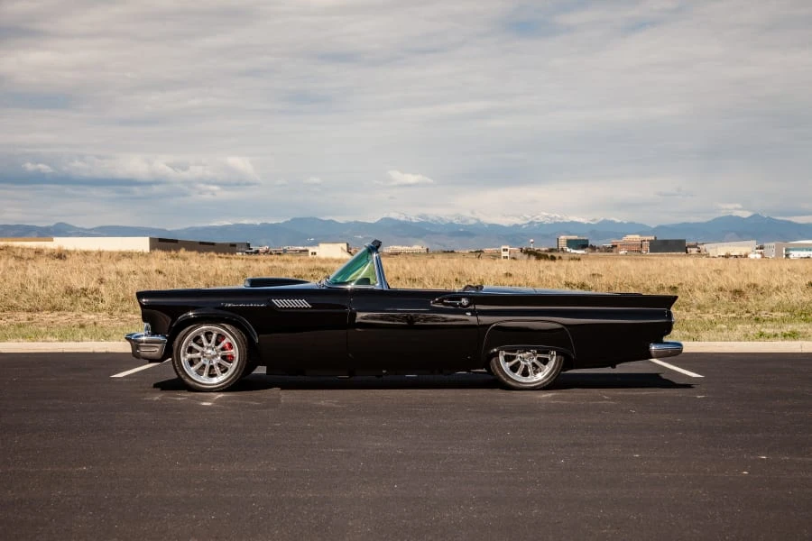 1957 Ford Thunderbird 1st Gen - Image 9 of 10