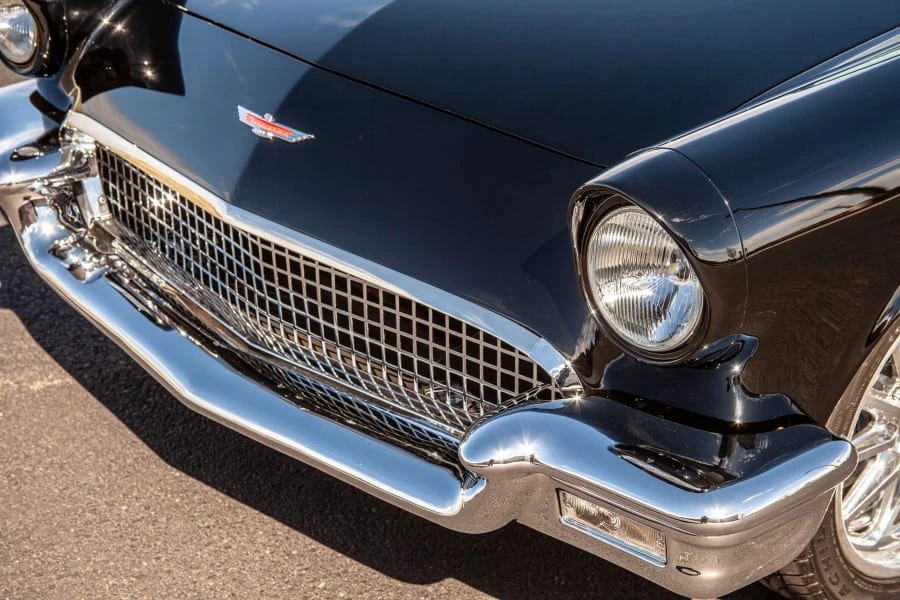 1957 Ford Thunderbird 1st Gen - Image 6 of 10