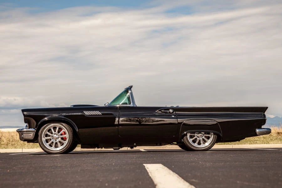 1957 Ford Thunderbird 1st Gen - Image 2 of 10