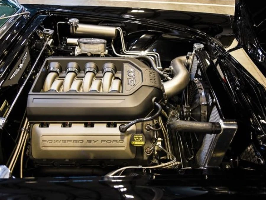 1957 Ford Thunderbird 1st Gen - Image 5 of 10