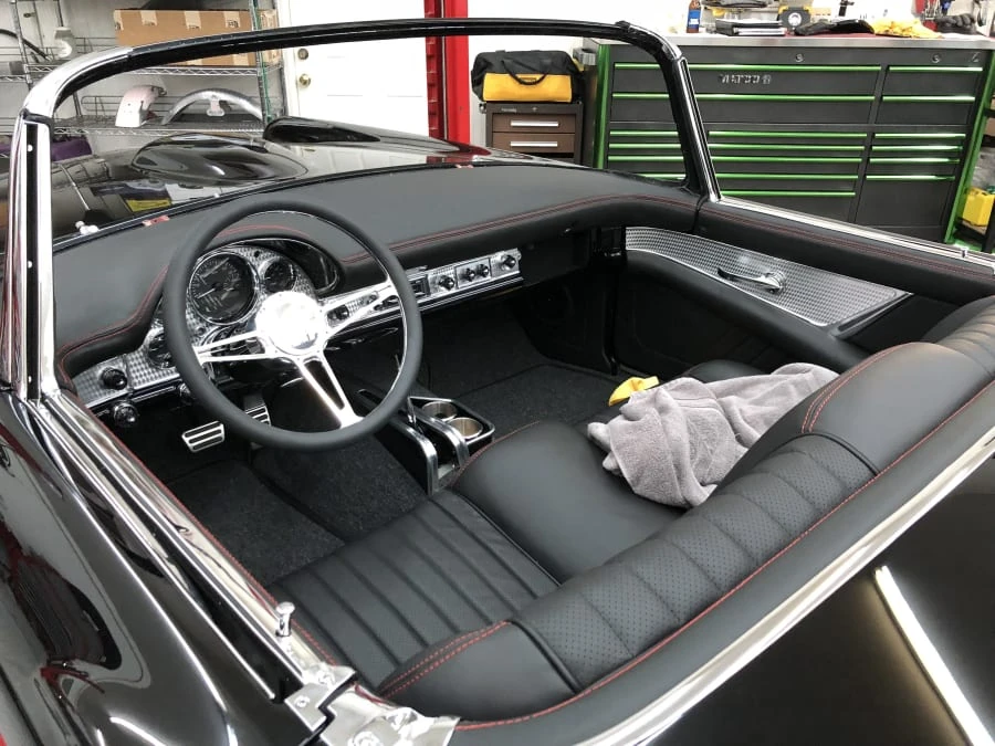 1957 Ford Thunderbird 1st Gen - Image 4 of 10