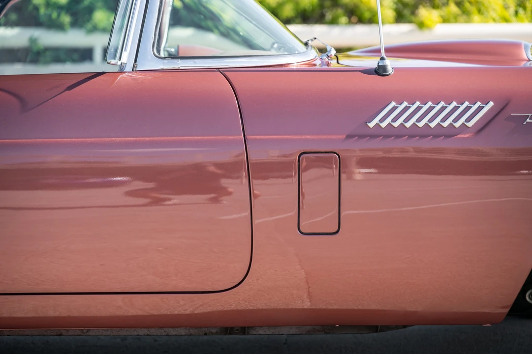 1957 Ford Thunderbird 1st Gen - Image 12 of 31