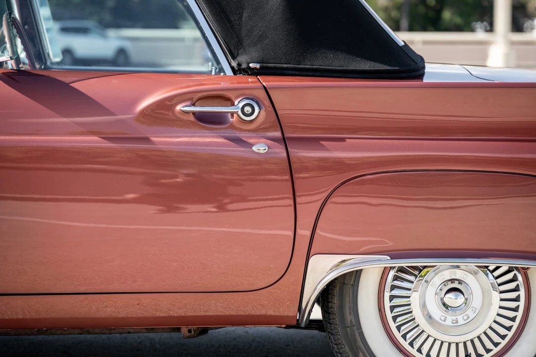 1957 Ford Thunderbird 1st Gen - Image 18 of 31