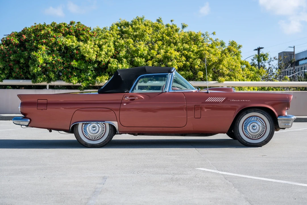1957 Ford Thunderbird 1st Gen - Image 6 of 31
