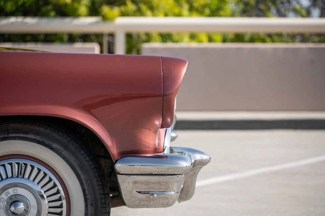 1957 Ford Thunderbird 1st Gen - Image 11 of 31