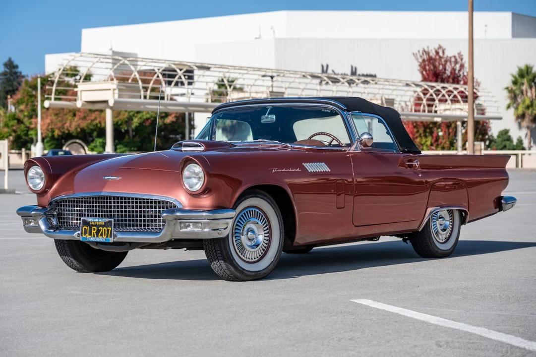 1957 Ford Thunderbird 1st Gen - Image 1 of 31