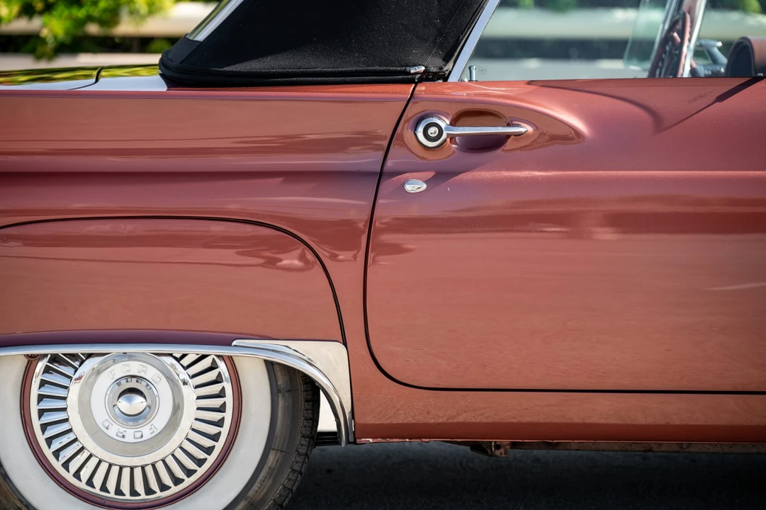 1957 Ford Thunderbird 1st Gen - Image 14 of 31