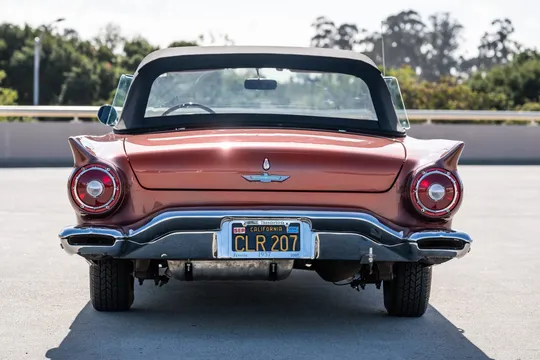 1957 Ford Thunderbird 1st Gen - Image 4 of 31