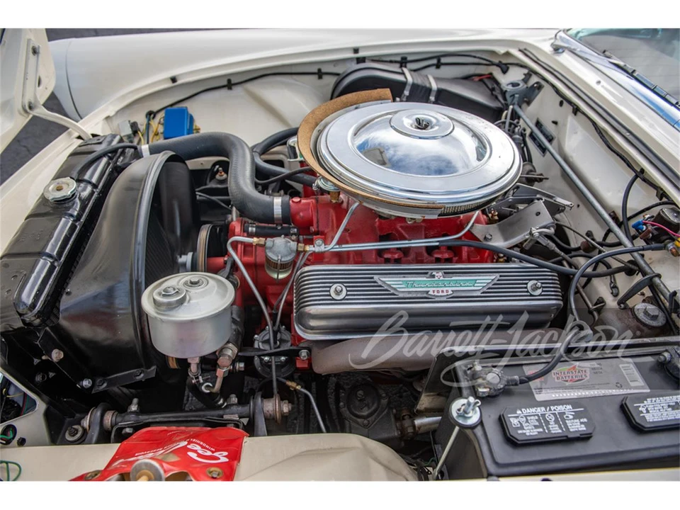 1957 Ford Thunderbird 1st Gen - Image 7 of 7