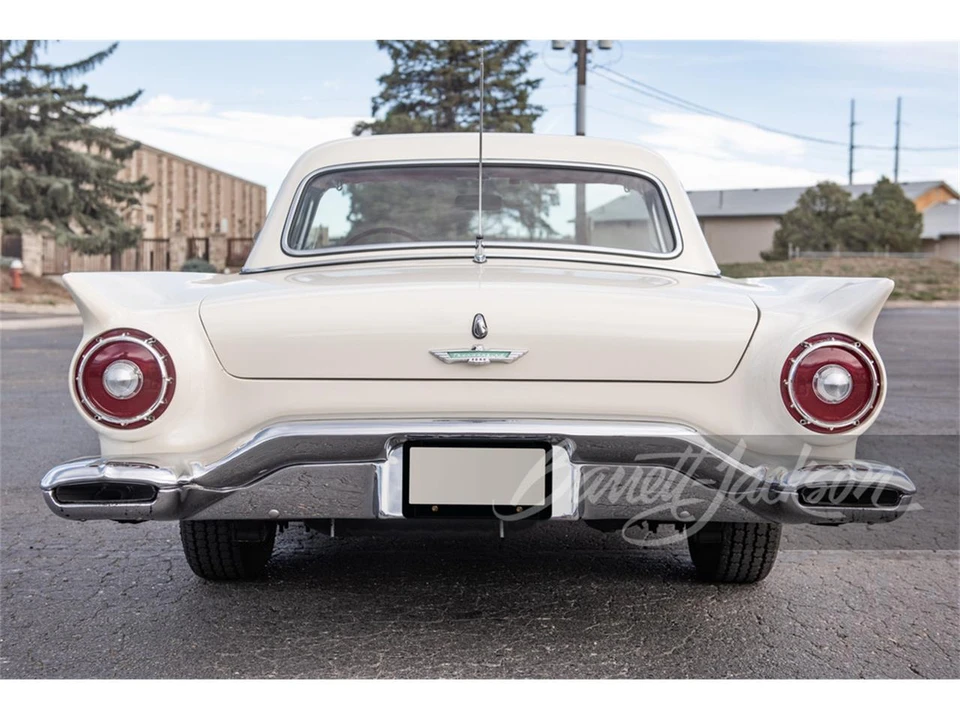 1957 Ford Thunderbird 1st Gen - Image 4 of 7