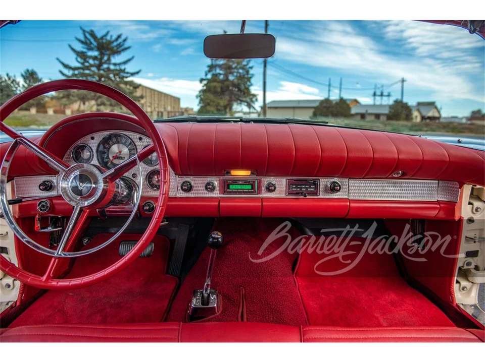 1957 Ford Thunderbird 1st Gen - Image 6 of 7